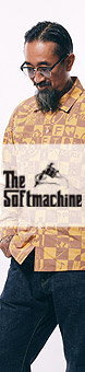 softmachine(ソフトマシーン）